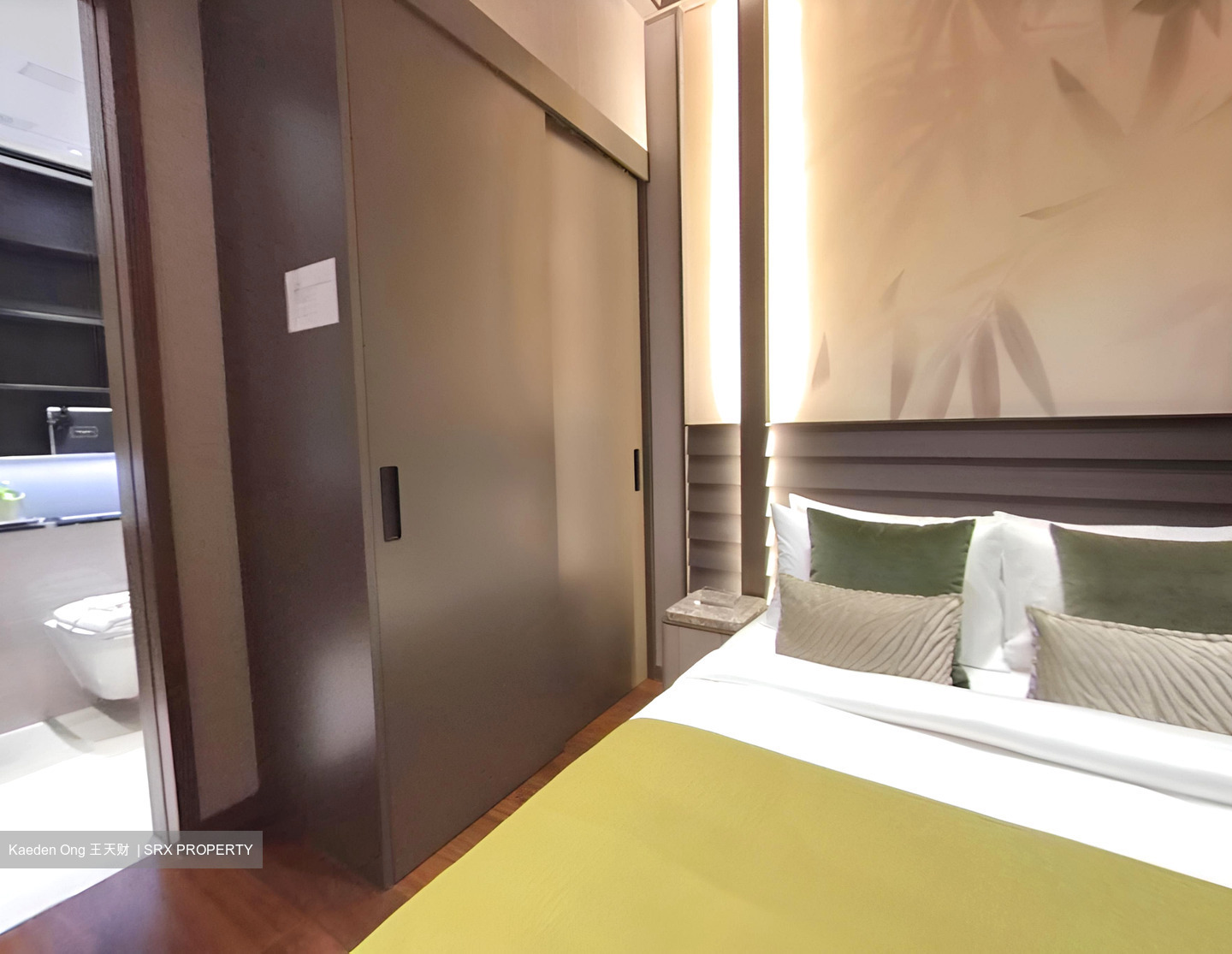 One Marina Gardens (D1), Apartment #496998851